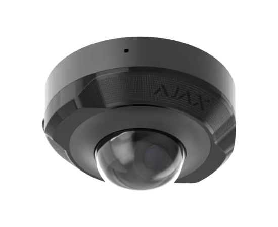 DomeCam Mini Black ~ AJAX IP камера 8MP 2.8мм