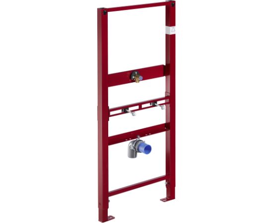 Schell iebūvējamais rāmis pisuāram, 500x100 mm, h=1150 mm Встроенные фреймы