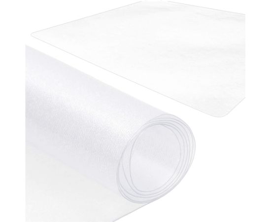 Springos Коврик под стул, офисное кресло 120х90 см, прозрачный коврик для стола