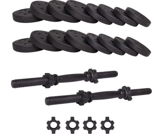 Hanteles Springos FA1044 15kg