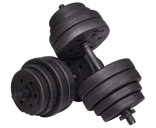 Hanteles Springos FA1044 15kg