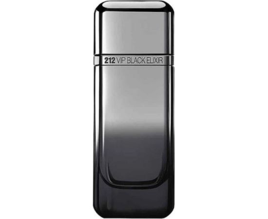 CAROLINA HERRERA 212 VIP Black NYC Elixir EDP 100ml
