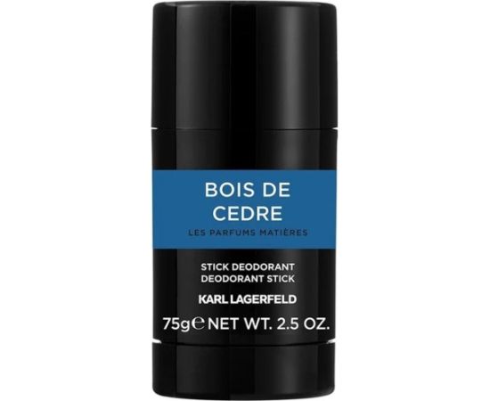 Karl Lagerfeld Bois De Cedre deo stick 75ml Dezodoranti