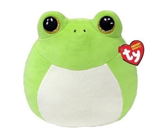 TY Squishy Beanies Snapper - żaba 22cm