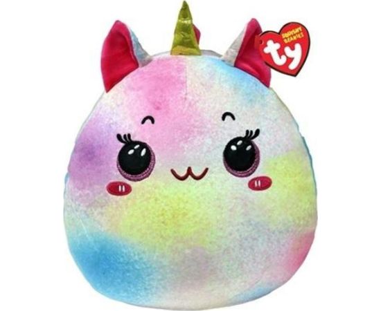 TY Squishy Beanies Maisie - jednorożec 22cm