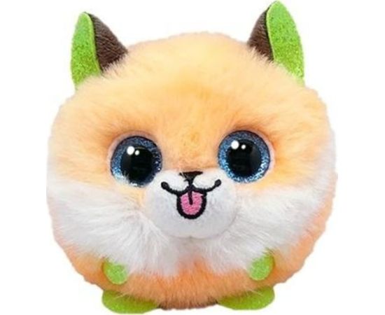 TY Beanie Balls Sherbet - pomarańczowy lis 10cm