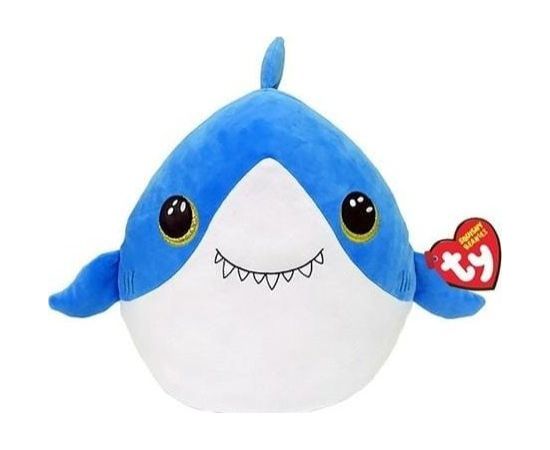 TY Squishy Beanies Finsley - rekin 22cm