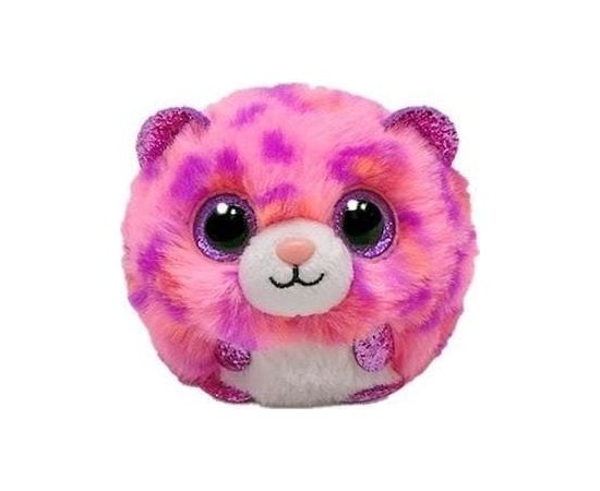 TY Beanie Balls Topaz - różowy lampart 10cm