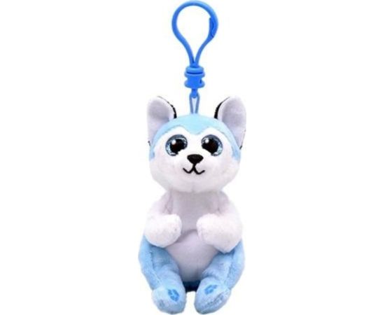 TY Beanie Bellies Thunder - niebieski husky 8,5cm