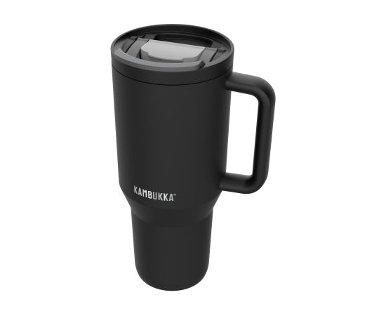 RIO TERMOKRŪZE AR ROKTURI 950ML, MELNA, Kambukka