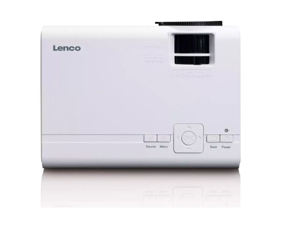 Lenco LCD LPJ-280WH Проектор 1080p