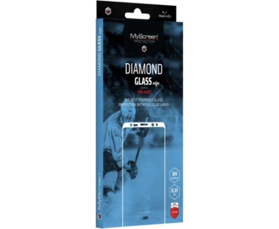 3MK MyScreen Diamond Glass Lite Edge Защитное Cтекло для экрана Apple iPhone 17 Air
