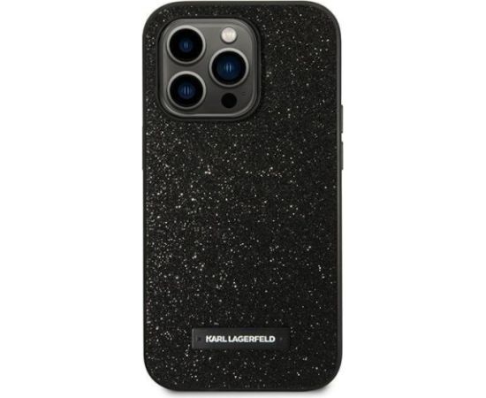 Karl Lagerfeld KLHCP14LG2ELK Aizmugurējais Apvalks Priekš Apple iPhone 14 Pro
