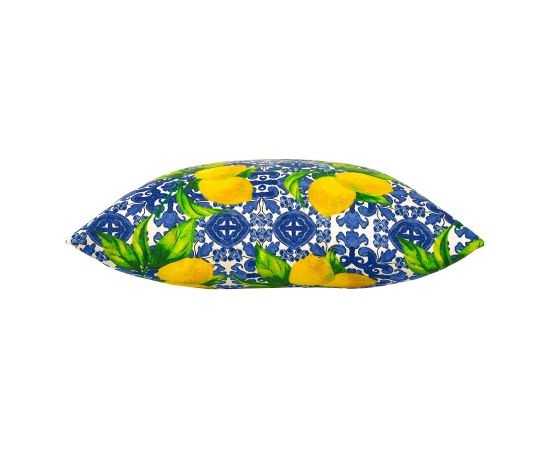 Pillow LONETA NEW 45x45cm, lemons