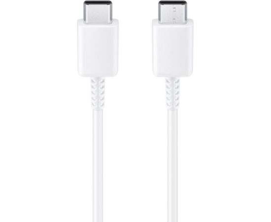 Samsung   EP-DW767JWE 25W Universal 3A Fast USB-C to USB-C Data&Charger Cable 1.8m (OEM)