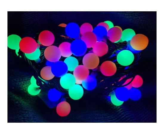 N/A   200LED 10m. mini-bumbiņas Multi Color