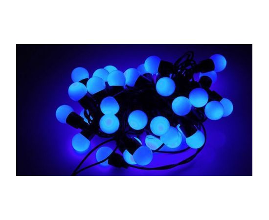 N/A   100 LED 10m. mini-bumbiņas RS-705B Blue