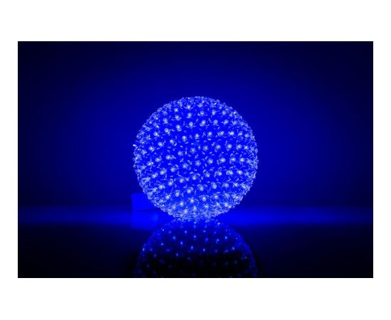 iLike N/A  Bumba ar puķēm 466 300LED D-25cm Blue
