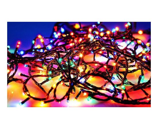 N/A   100 LED 7.8m. Multi Color