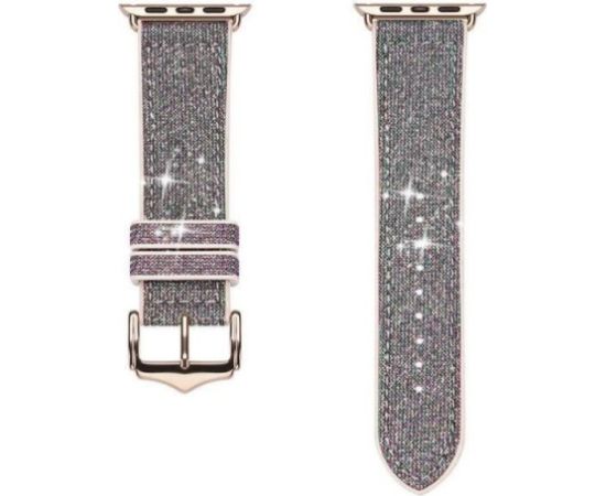 Dux Ducis   Strap Watch 7 Band 7/6/5/4/3/2 / SE (41/40 / 38mm) Wristband Bracelet Silver