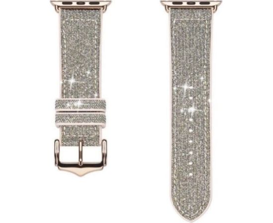 Dux Ducis   Strap Watch 7 Band 7/6/5/4/3/2 / SE (41/40 / 38mm) Wristband Bracelet Silver