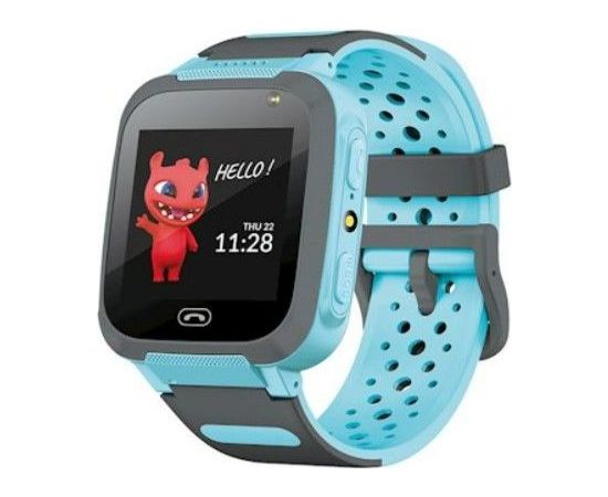 Maxlife   MXKW-310 kids watch SIM Blue
