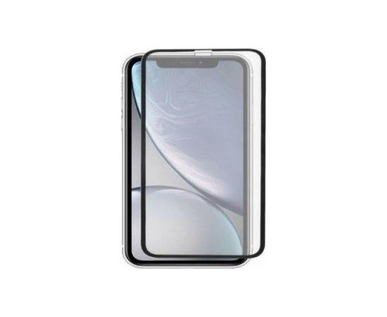 TakeMe -  iPhone 11 Pro Max / iPhone XS Max HARD Ceramic Full Surface Screen Protector Glass