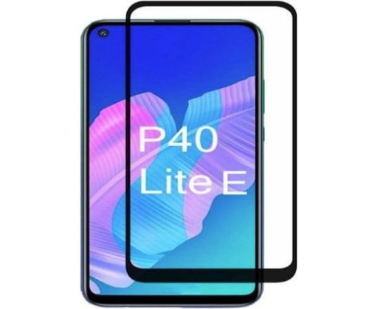 TakeMe -  P40 Lite / P40 Lite E HARD Ceramic Full Surface Screen Protector Glass