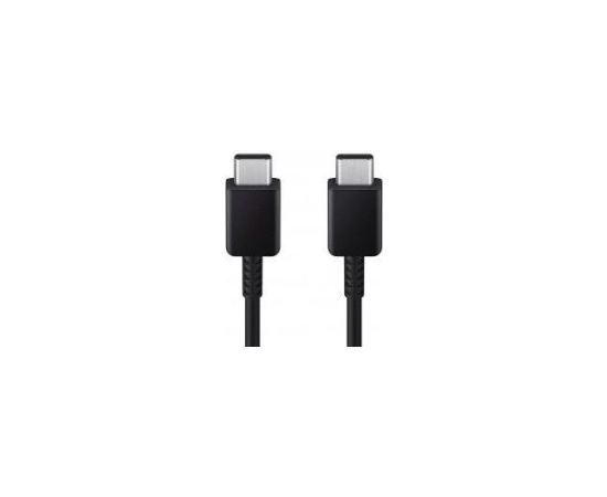 Samsung   60W 3A Super fast USB-C to USB-C Data&Charger Cable 1.8m (OEM) Black