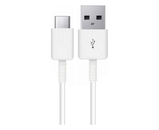 Samsung   USB 2.0 to USB-C 3.1 Qualcom Data&Charging Cable 1m (OEM) White