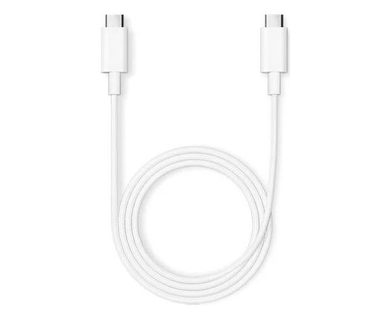 Samsung   60W 5A Universal USB-C to USB-C Charging&Data Cable 1m (OEM) White