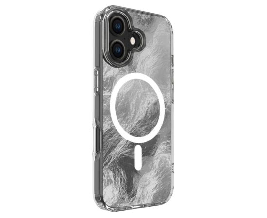 Evelatus Apple  iPhone 17 IMD Glacier Case with Magsafe Gray