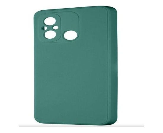 iLike Xiaomi  Redmi 12C Matte TPU Case Dark Green