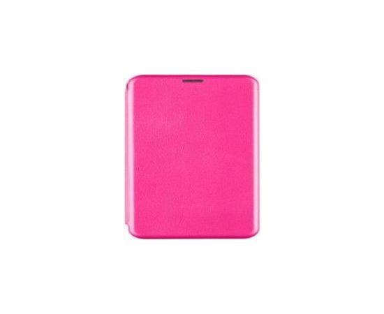 iLike Xiaomi  Xiaomi Redmi 12C Book Case Rose Red