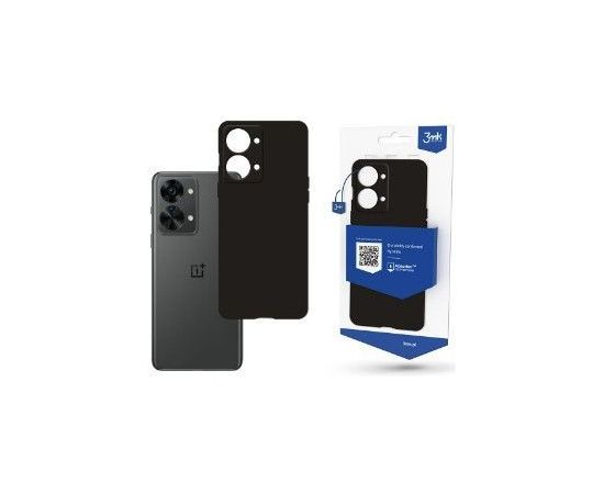 3MK -  OnePlus Nord 2T - 3mk Matt Case Black