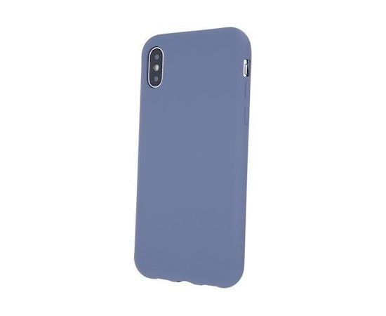 iLike Samsung  Silicon case for Samsung A41 Gray