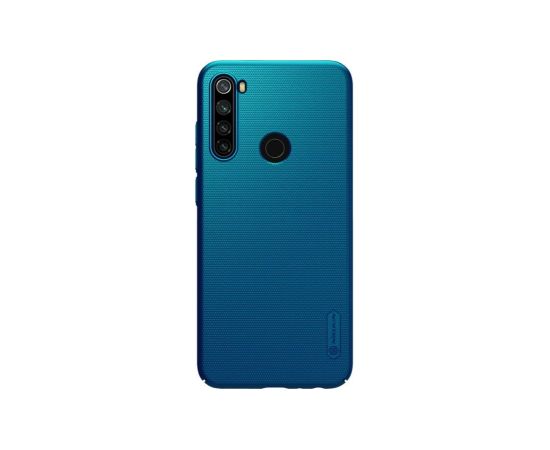Nillkin Xiaomi  Super Frosted Back Cover for Xiaomi Redmi Note 8T Blue