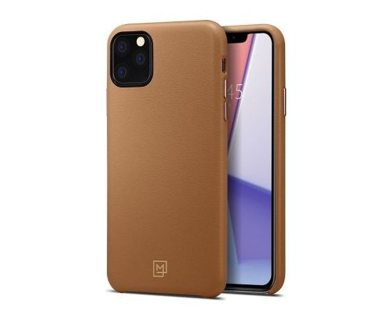 Spigen Apple  iPhone 11 Pro La Manon Calin Camel Brown