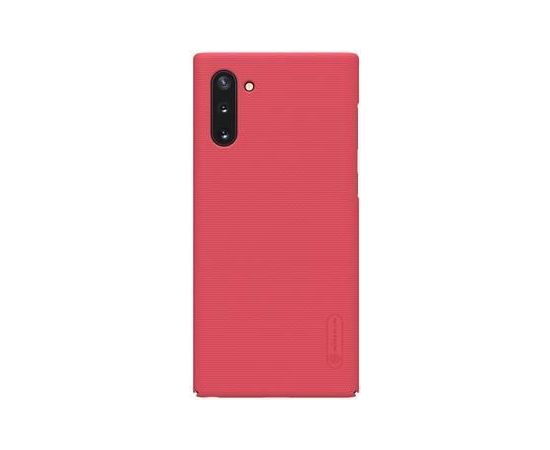 Nillkin Samsung  Galaxy Note 10 Super Frosted Back Cover Red