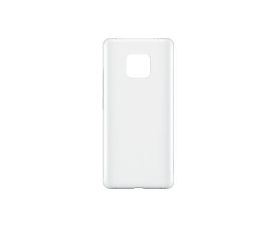 Huawei   Mate 20 Pro Protective TPU Case Transparent