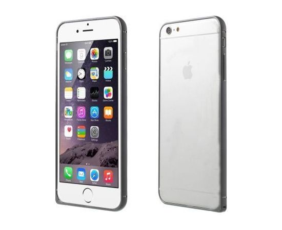 GreenGo   S-View Flexi with window iPhone 6/6s PLUS Black