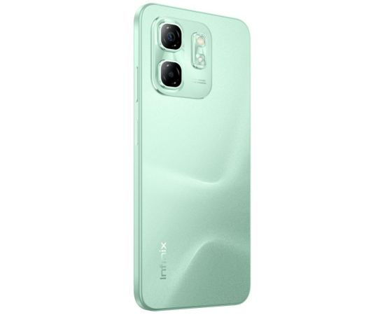 Infinix   HOT 50i 128/4GB Saga Green