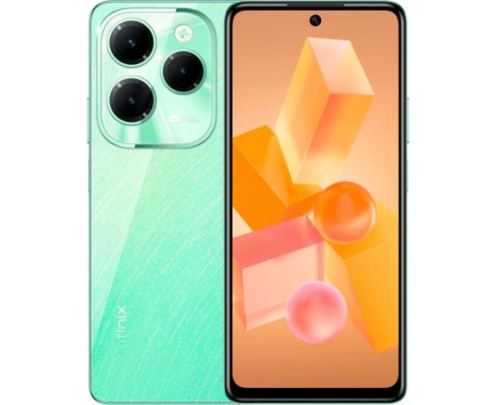 Infinix   HOT 40 Pro 8/256GB Green
