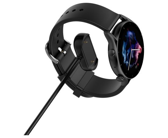 Tactical USB uzlādes kabelis Amazfit GTR3|GTR3 PRO|GTS3
