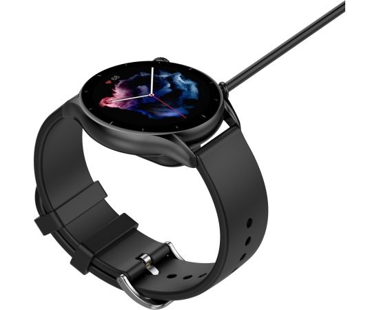 Tactical USB uzlādes kabelis Amazfit GTR3|GTR3 PRO|GTS3