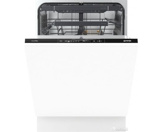 Gorenje GV 66161 Iebūvējamā trauku mazgājamā mašīna