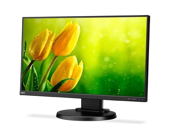Monitor NEC E221N 22inch, FullHD, D-Sub, HDMI, black