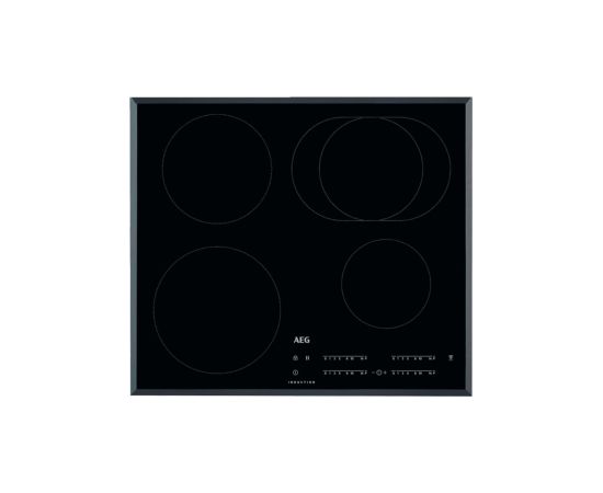 AEG IKB64413FB 5000.sērijas Basic Hob2Hood Iebūvējama Indukcijas plīts virsma 60cm