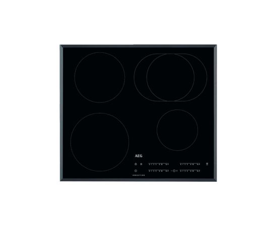 AEG IKB64413FB indukcijas plīts virsma, 60 cm, Hob2Hood