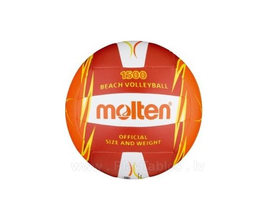 Molten V5B1500-RO Volejbolam